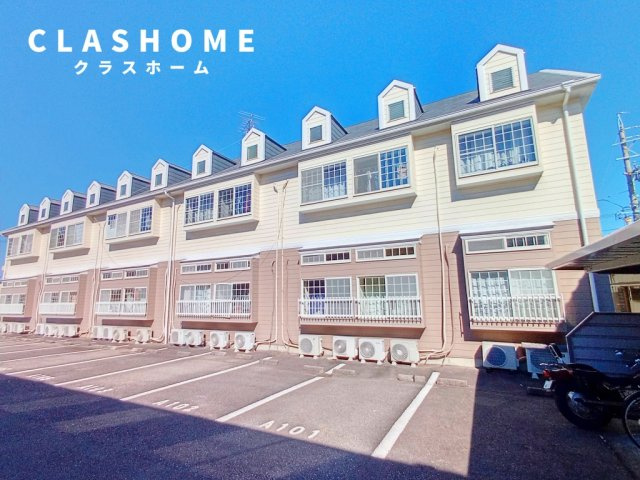 シェリールミニ A棟　　刈谷市近郊の賃貸ならクラスホーム刈谷店の外観