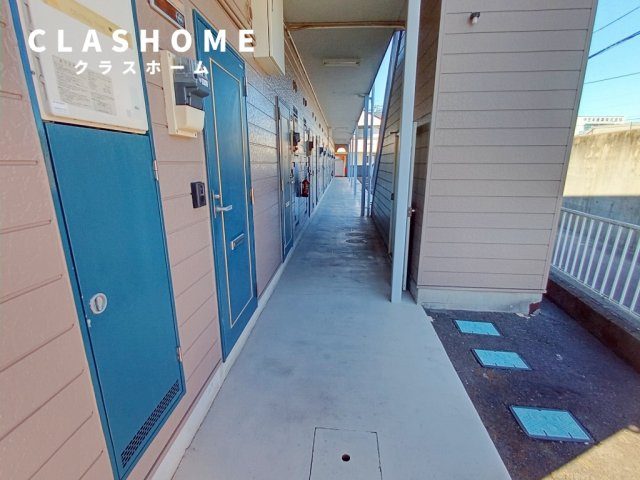 シェリールミニ A棟　　刈谷市近郊の賃貸ならクラスホーム刈谷店のロビー