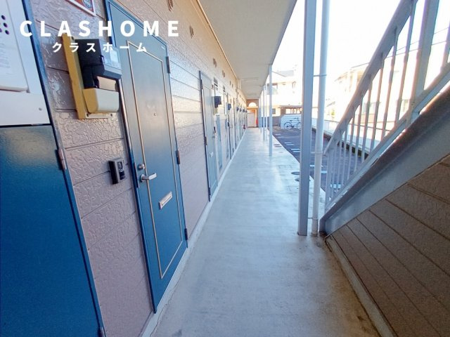 シェリールミニ A棟　　刈谷市近郊の賃貸ならクラスホーム刈谷店のロビー