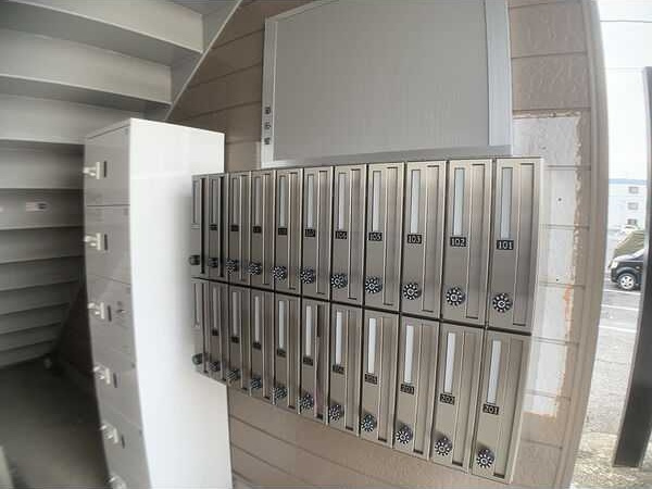 シェリールミニ A棟　　刈谷市近郊の賃貸ならクラスホーム刈谷店の設備