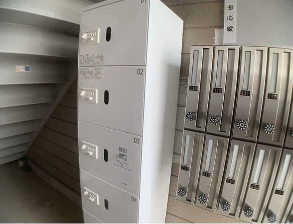 シェリールミニ A棟　　刈谷市近郊の賃貸ならクラスホーム刈谷店の設備