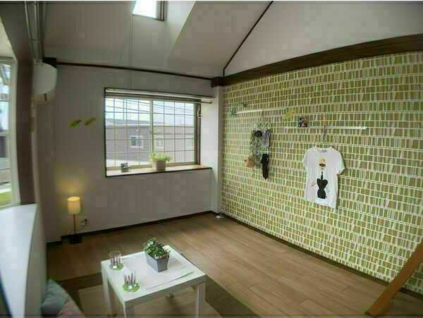 シェリールミニ A棟　　刈谷市近郊の賃貸ならクラスホーム刈谷店の居間・リビング