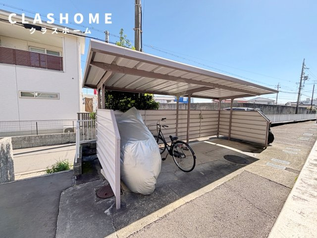 シェリールミニ A棟　　刈谷市近郊の賃貸ならクラスホーム刈谷店のその他共用部分