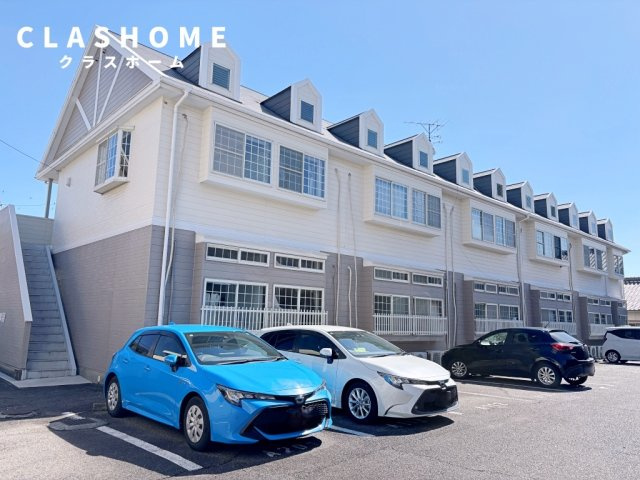 シェリールミニ A棟　　刈谷市近郊の賃貸ならクラスホーム刈谷店の外観