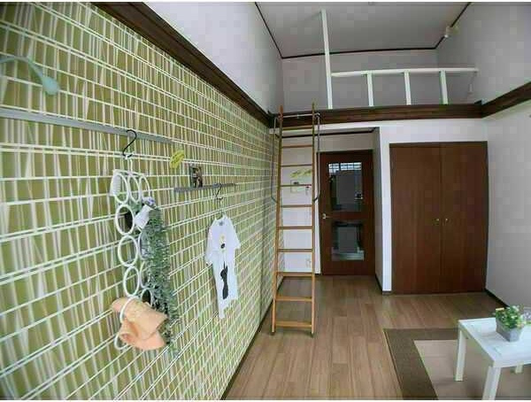 シェリールミニ A棟　　刈谷市近郊の賃貸ならクラスホーム刈谷店の内装