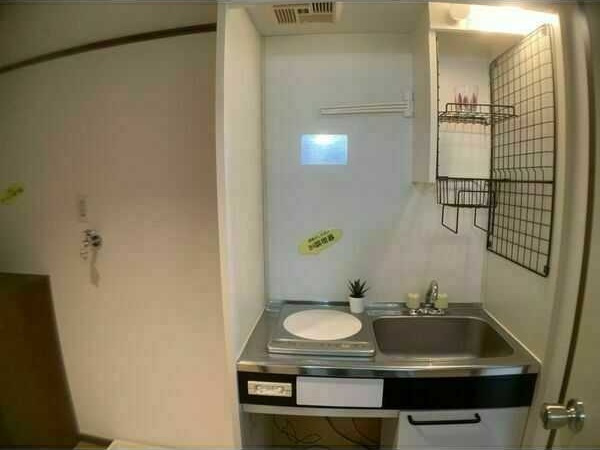 シェリールミニ A棟　　刈谷市近郊の賃貸ならクラスホーム刈谷店のキッチン