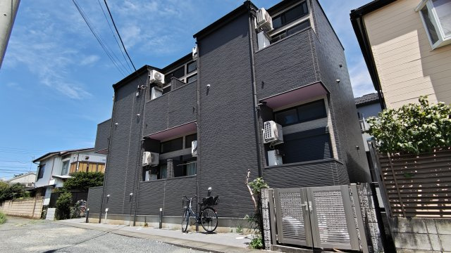 アネックス岩槻の展望