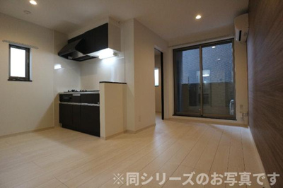 【居間・リビング】 | R-SMART MG九大学研都市Ⅲ　★プライスホームならHPに全物件の初期費用掲載中です！★