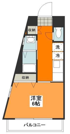 【間取り】 | グリーンゲイブルズ