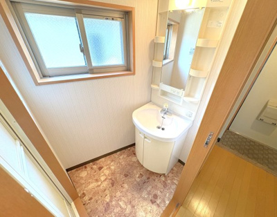 【洗面所】 | グリーンゲイブルズ