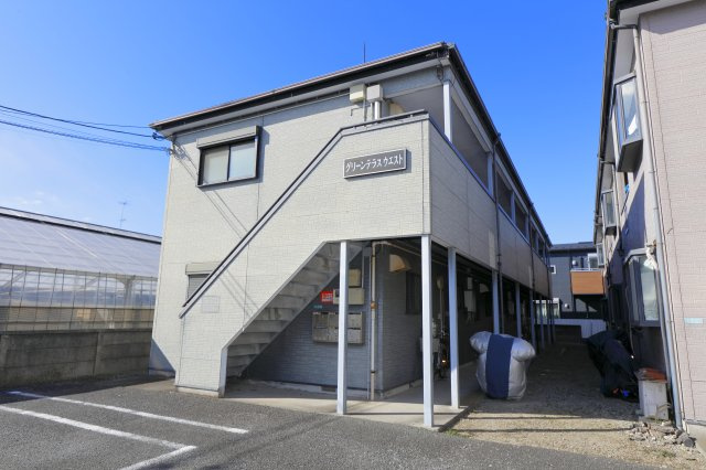 グリーンテラス・ウエスト