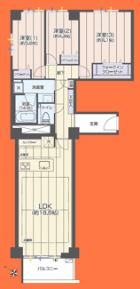 【間取り】 | ガーデンハウス