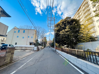 【その他】 | ガーデンハウス | 前面道路