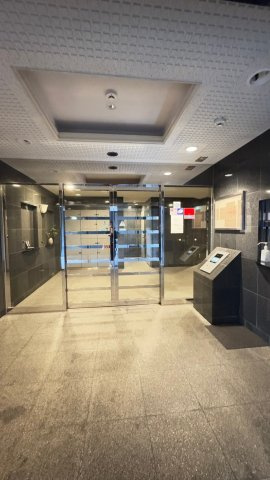 ファミールヒルズコート上甲東園のエントランス|エントランス