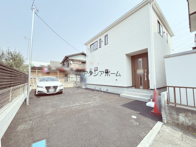 入間市扇町屋5丁目・全1棟　新築一戸建　～地震に強い家～の外観|建物完成致しました！是非直接ご覧になってみませんか！！