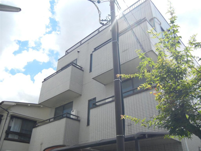 【外観】 | ハイツ弥生