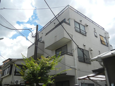 【外観】 | ハイツ弥生