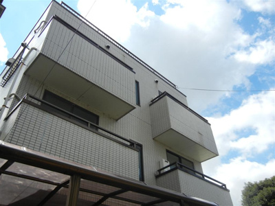 【外観】 | ハイツ弥生