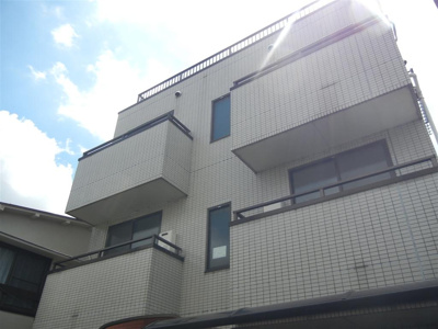 【外観】 | ハイツ弥生