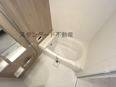 【浴室】 | セレニテフラン梅田
