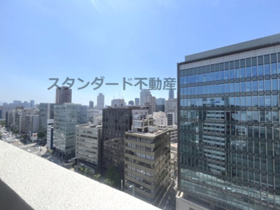【展望】 | セレニテフラン梅田