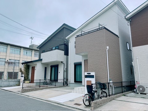 岸和田市下野町　平成30年築のその他