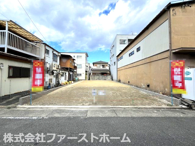 熱田区南一番町　売地