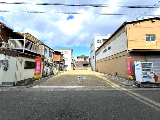 熱田区南一番町　売地の外観|現地写真　※令和7年1月9日撮影