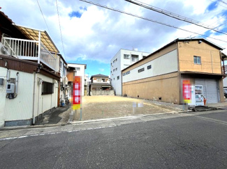 【その他】 | 熱田区南一番町　売地 | 現地写真　※令和7年1月9日撮影
