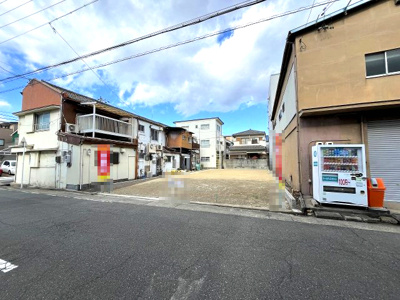【その他】 | 熱田区南一番町　売地 | 現地写真　※令和7年1月9日撮影