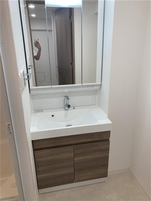 【洗面所】 | Ｓ－ＲＥＳＩＤＥＮＣＥ両国ｐａｒｋｓｉｄｅ