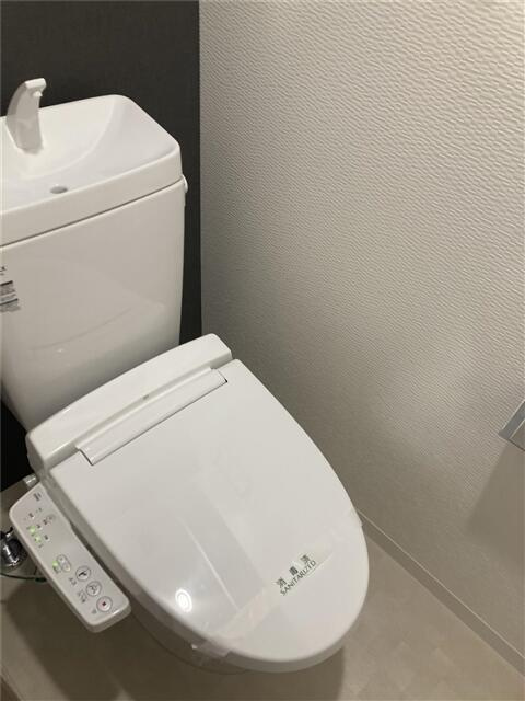 Ｓ－ＲＥＳＩＤＥＮＣＥ両国ｐａｒｋｓｉｄｅのトイレ