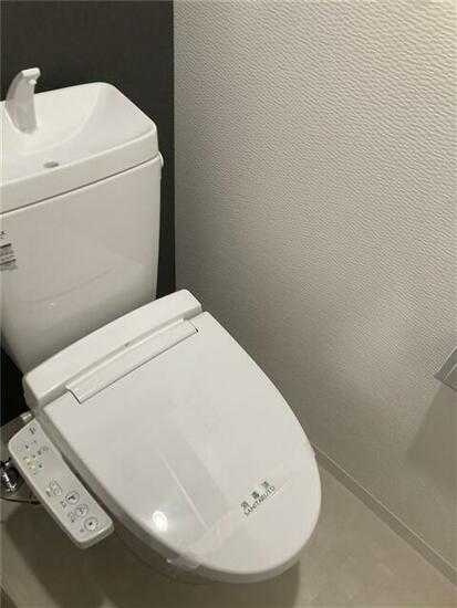 Ｓ－ＲＥＳＩＤＥＮＣＥ両国ｐａｒｋｓｉｄｅのトイレ