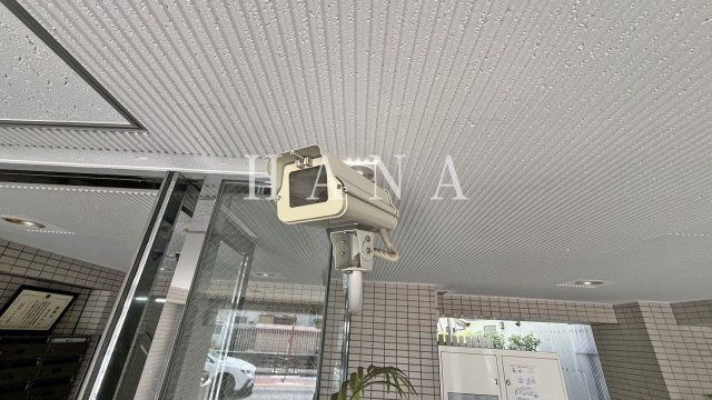 雅ビルのセキュリティ