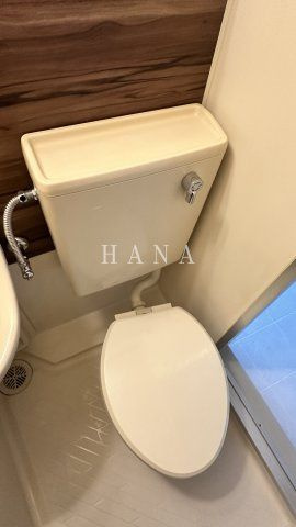 雅ビルのトイレ|※反転タイプの参考写真です