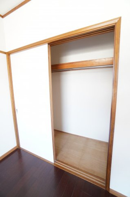 【収納】 | ツインスターⅡ | ※同物件・反転タイプの写真です。