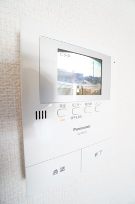 【設備】 | ツインスターⅡ | ※同物件・反転タイプの写真です。