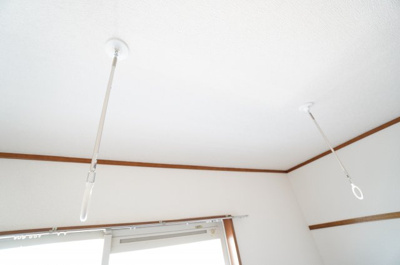 【設備】 | ツインスターⅡ | ※同物件・反転タイプの写真です。