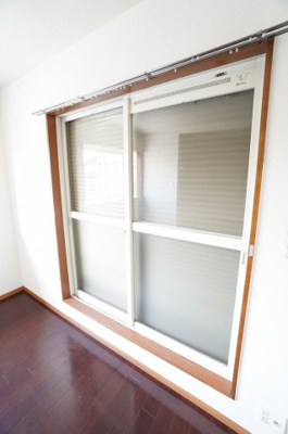 【セキュリティ】 | ツインスターⅡ | ※同物件・反転タイプの写真です。