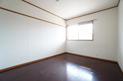 【寝室】 | ツインスターⅡ | ※同物件・反転タイプの写真です。