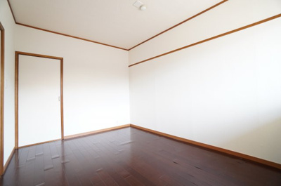 【寝室】 | ツインスターⅡ | ※同物件・反転タイプの写真です。