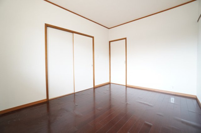 【寝室】 | ツインスターⅡ | ※同物件・反転タイプの写真です。