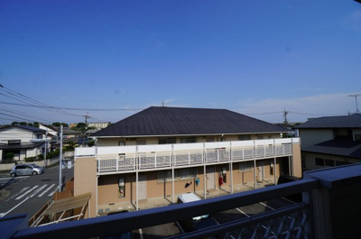 【展望】 | ツインスターⅡ | ※同物件、同タイプの写真です。