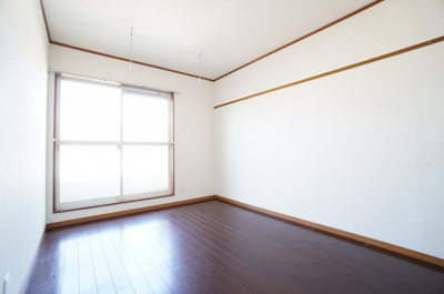 【洋室】 | ツインスターⅡ | ※同物件・反転タイプの写真です。