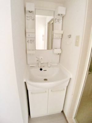 【独立洗面台】 | AZENIA