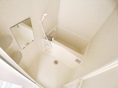 【浴室】 | AZENIA