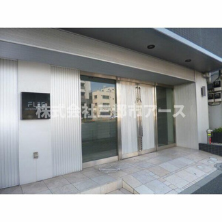 【エントランス】 | シンシア品川戸越