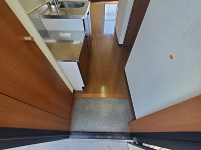 【玄関】 | ラ・フーシュウ | 玄関です