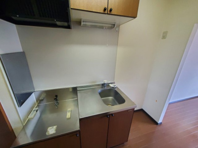 【キッチン】 | ラ・フーシュウ | キッチンです