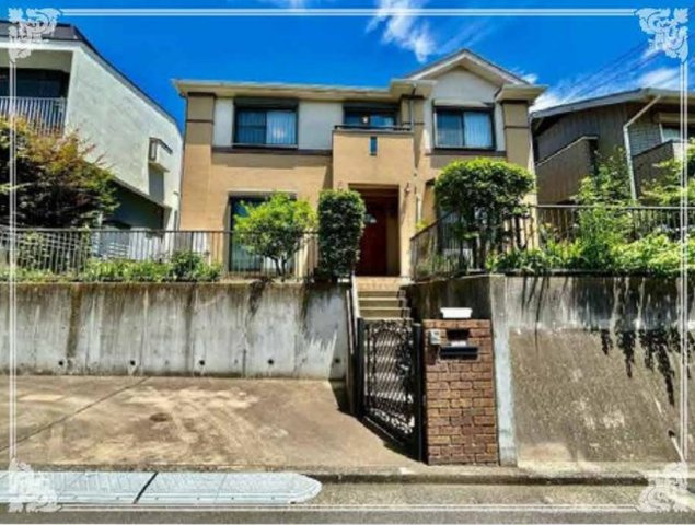 横浜市都筑区すみれが丘 中古戸建て【仲介手数料無料】の外観